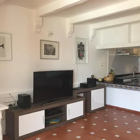 Apartment Comfortable Duplex, 70M From The Beach, Sea View From Balcony, Free Wifi Corralejo