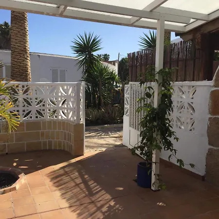 Comfortable Duplex, 70M From The Beach, Sea View From Balcony, Free Wifi Apartment Corralejo