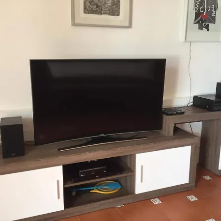 Comfortable Duplex, 70M From The Beach, Sea View From Balcony, Free Wifi * Corralejo