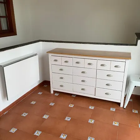 Apartment Comfortable Duplex, 70M From The Beach, Sea View From Balcony, Free Wifi Corralejo