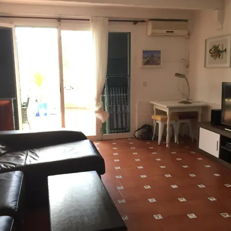 Comfortable Duplex, 70M From The Beach, Sea View From Balcony, Free Wifi Apartment Corralejo